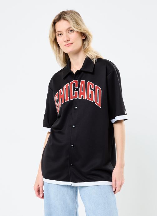 Vêtements Nba Snap Button Shirt Women pour Accessoires - New Era - Modalova
