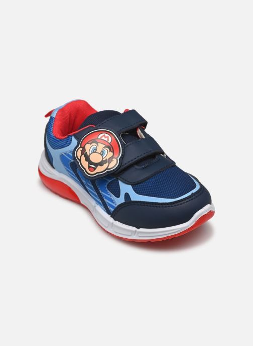 Baskets Basket Mario pour Enfant - Leomil - Modalova