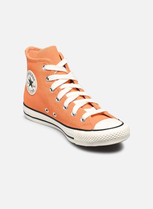 Baskets Chuck Taylor All Star Colorful Suede Hi W - Converse - Modalova