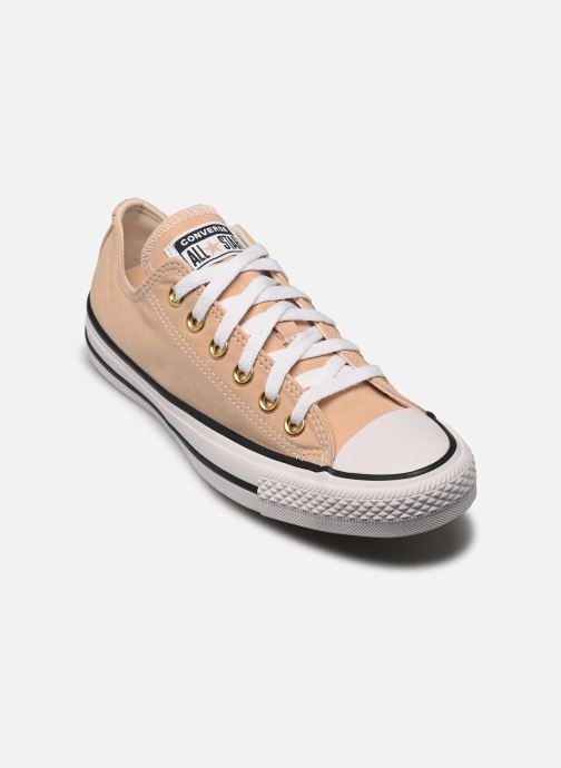 Baskets Chuck Taylor All Star Peached Canvas Ox W - Converse - Modalova