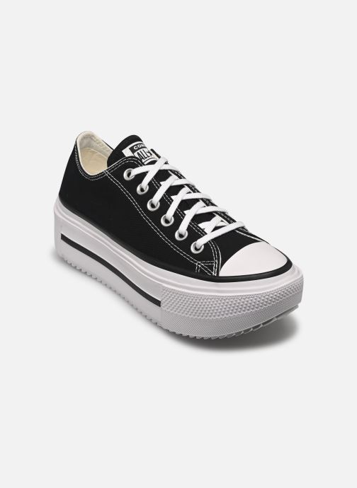 Baskets Chuck Taylor All Star Lift Double Stack Ox - Converse - Modalova