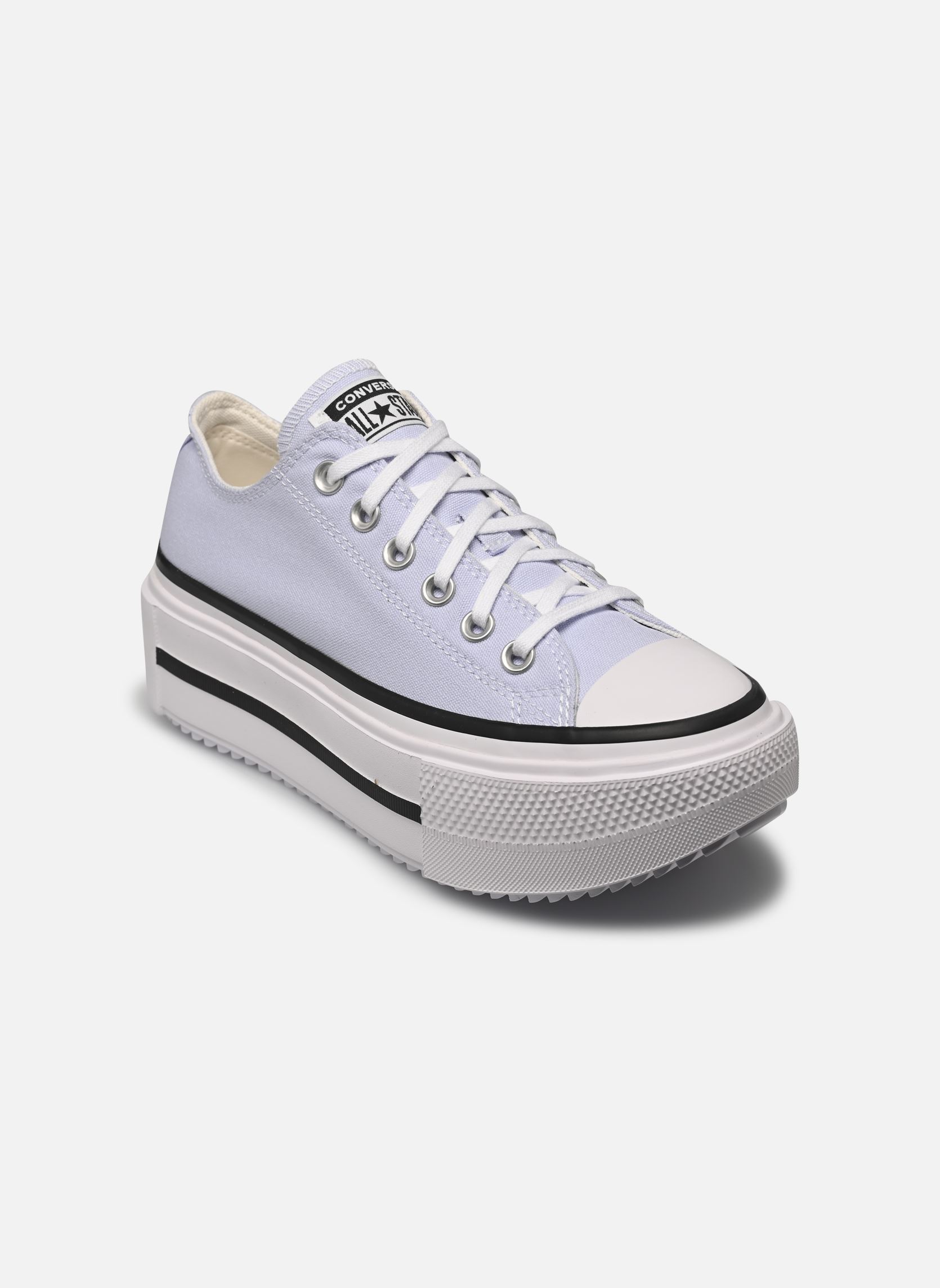  Converse Chuck Taylor All Star Lift Double Stack Ox Pour Femme