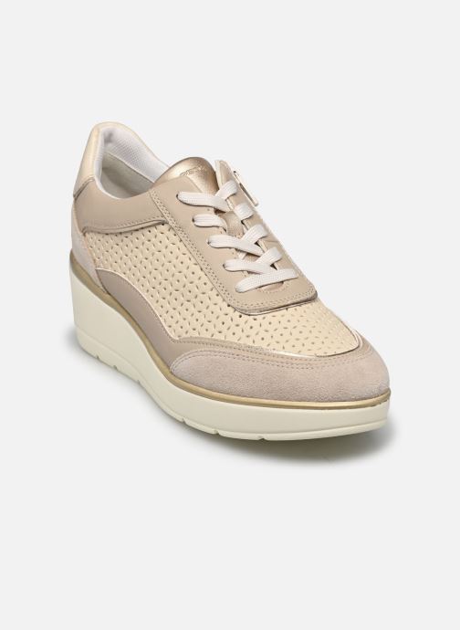 Baskets Geox D ILDE LACE UP pour Femme