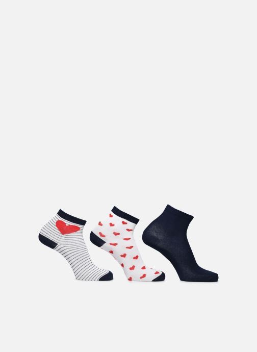 Chaussettes et collants Lot de 3 paires chaussettes cœur pour Accessoires - Sarenza Wear - Modalova