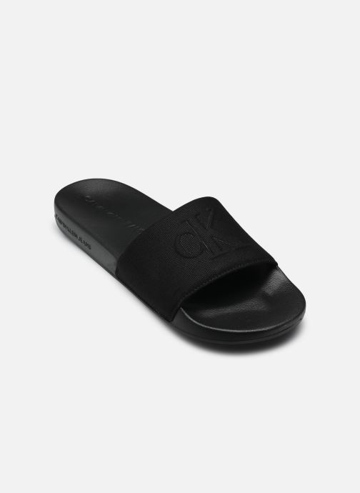 Tongs SLIDE HF MONO CV - Calvin Klein - Modalova