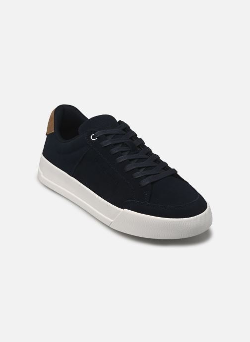 Baskets TH COURT SUMMER SUED - Tommy Hilfiger - Modalova