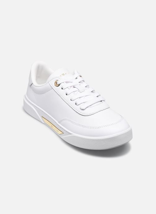 Baskets ESSENTIAL CHIC COURT WHT - Tommy Hilfiger - Modalova