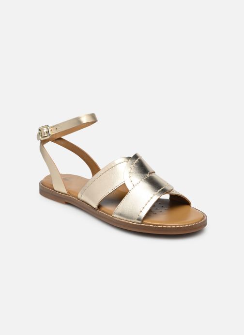 Sandales et nu-pieds D NAILEEN OR PALE - Geox - Modalova