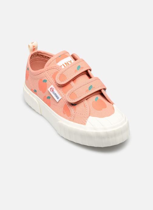 Baskets Tiny X Superga Apple Sneakers pour Enfant - Tinycottons - Modalova