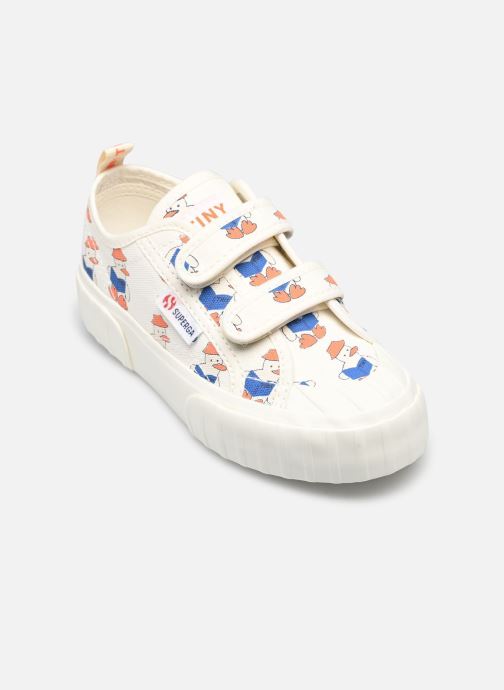 Baskets Tiny X Superga Readers Sneakers pour Enfant - Tinycottons - Modalova