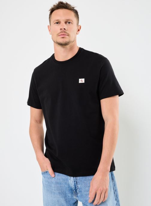 Vêtements Ss Badge 30S Jersey LV04RC272G pour Accessoires - Calvin Klein Jeans - Modalova