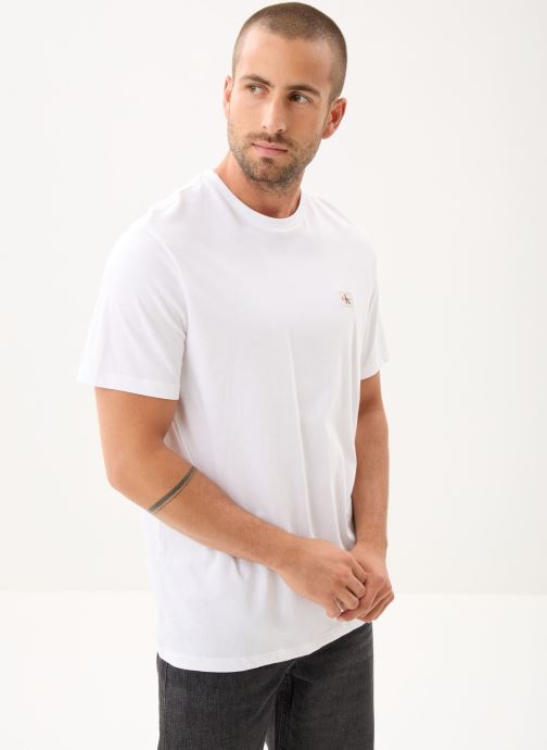 Vêtements Ss Badge 30S Jersey LV04RC272G pour Accessoires - Calvin Klein Jeans - Modalova