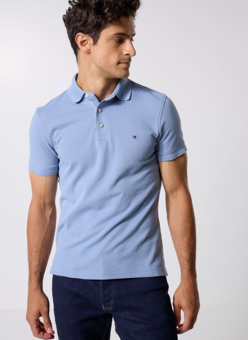 Vêtements 1985 Slim Polo MW0MW17771C2B pour Accessoires - Tommy Hilfiger - Modalova