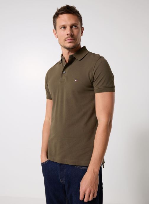 Vêtements 1985 Slim Polo MW0MW17771RBN pour Accessoires - Tommy Hilfiger - Modalova
