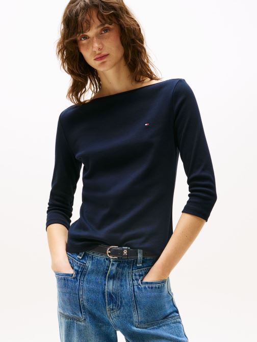 Vêtements New Cody Slim Boat-N WW0WW4058902G pour Accessoires - Tommy Hilfiger - Modalova