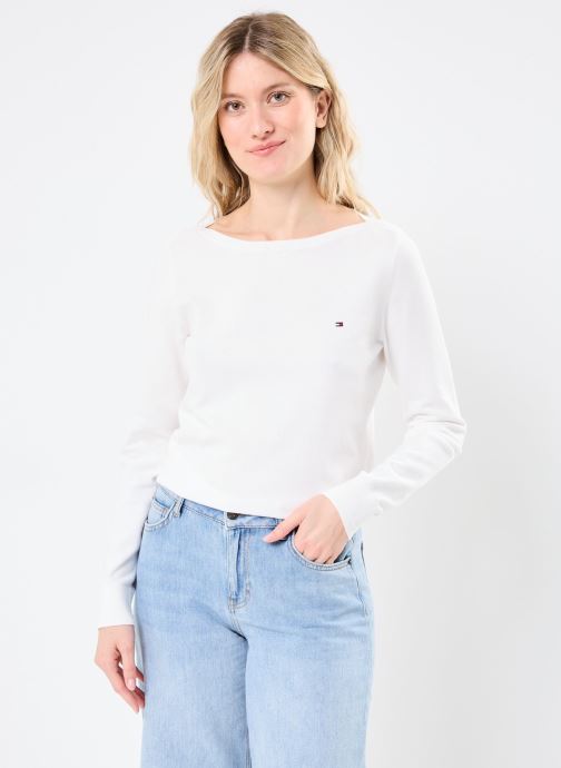 Vêtements Co Jersey Stitch Boa WW0WW42050YBL pour Accessoires - Tommy Hilfiger - Modalova