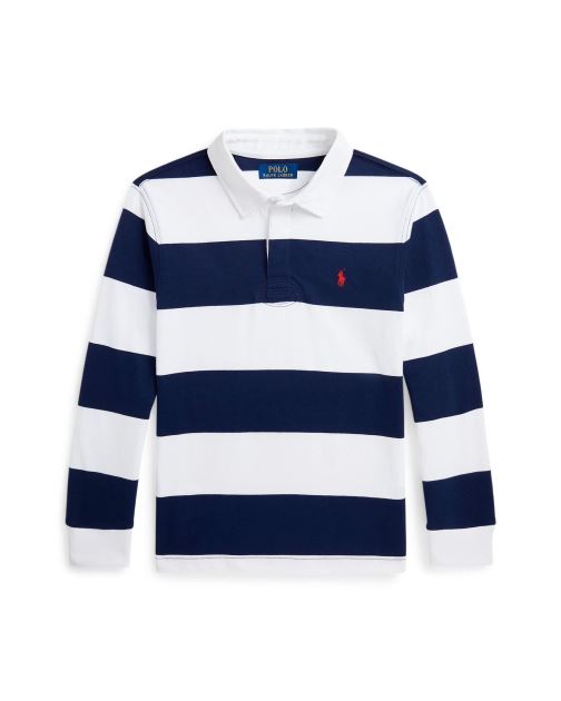 Vêtements Ls Yd Rugby-Knits Shirts-Rugby 323932280001 pour Accessoires - Polo Ralph Lauren - Modalova