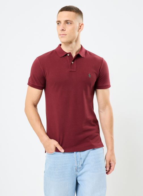 Vêtements Sskcslm1-Short Sleeve-Knit 710536856457 pour Accessoires - Polo Ralph Lauren - Modalova