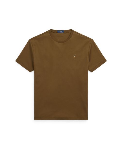 Vêtements Sscncmslm1-Short Sleeve-T-Shirt 710740727097 pour Accessoires - Polo Ralph Lauren - Modalova