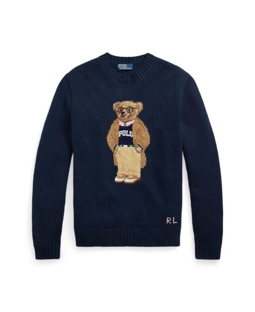 Vêtements Lscn-Long Sleeve-Pullover 710970284001 pour Accessoires - Polo Ralph Lauren - Modalova