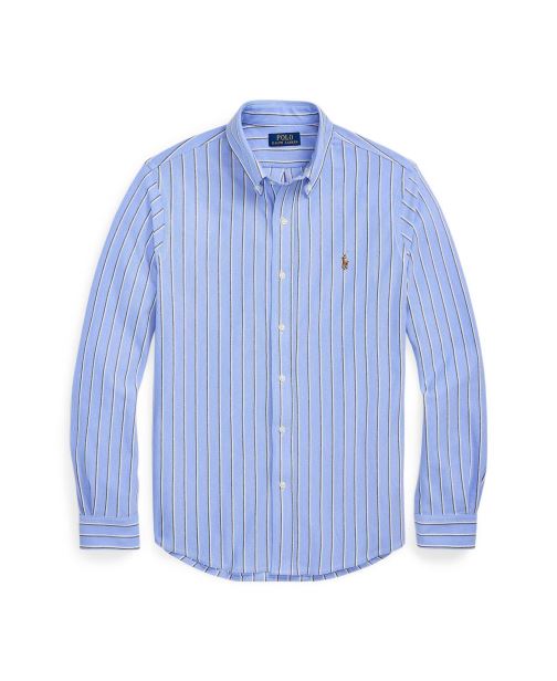 Vêtements Lsfbydstrm4-Long Sleeve-Sport Shirt 710965556002 pour Accessoires - Polo Ralph Lauren - Modalova