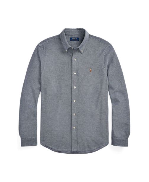 Vêtements Lsfbbdm1-Long Sleeve-Sport Shirt 710979488002 pour Accessoires - Polo Ralph Lauren - Modalova