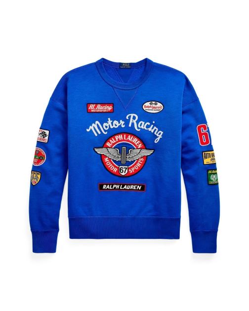 Vêtements Lscnvfm3-Long Sleeve-Sweatshirt 710972338001 pour Accessoires - Polo Ralph Lauren - Modalova