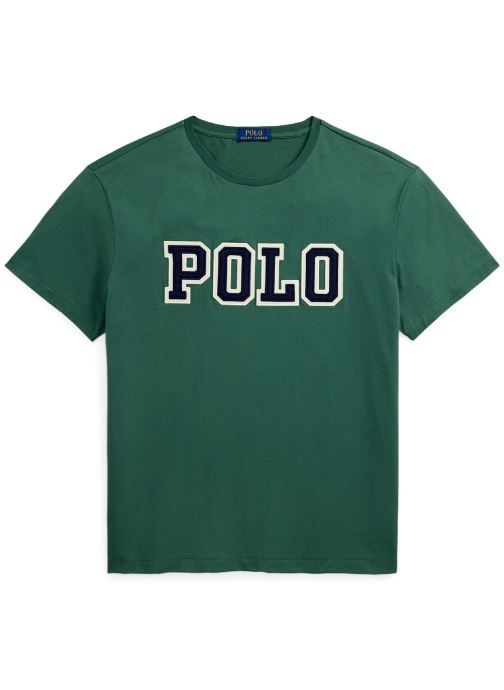 Vêtements Sscnclsm1-Short Sleeve-T-Shirt 710972663003 pour Accessoires - Polo Ralph Lauren - Modalova