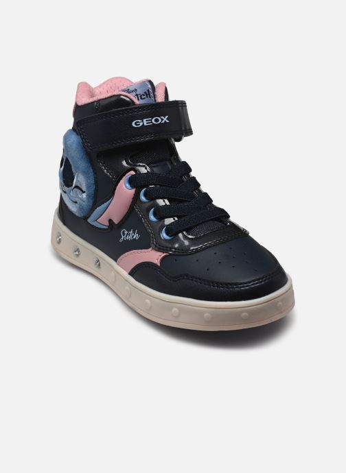 Baskets J SKYLIN GIRL H pour Enfant - Geox - Modalova