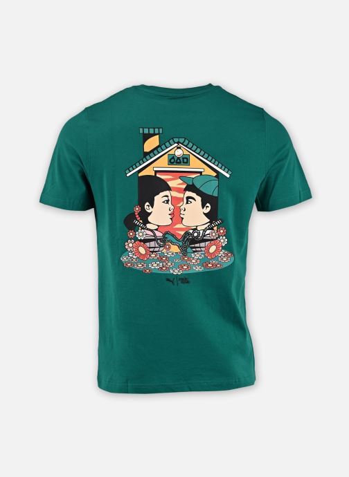 Vêtements X Squid Game Graphic Tee pour Accessoires - Puma - Modalova