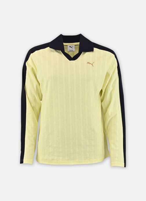 Vêtements T7 Relaxed Long Sleeve Polo pour Accessoires - Puma - Modalova