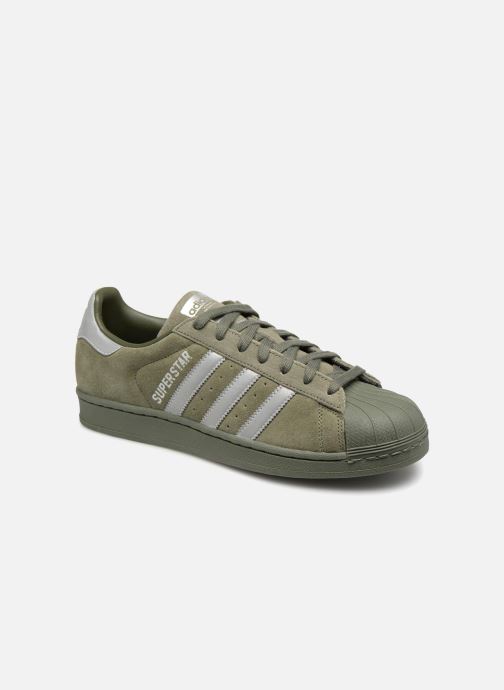 Adidas Originals Superstar Grun Sneaker Bei Sarenza De 343320