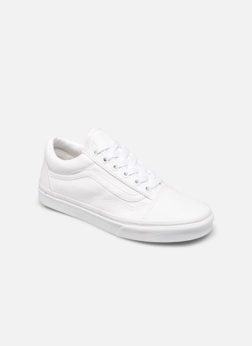 chaussure vans blanche هدية رجالية
