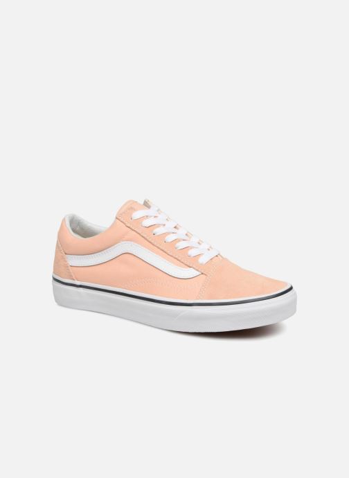 vans old skool naranja