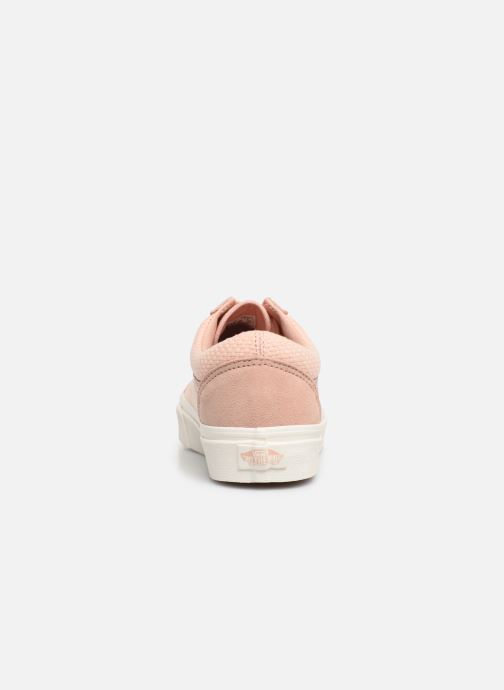 WroseBaskets Skool Skool WroseBaskets Vans Vans Chez358927 Old Old QrdtsxhCB