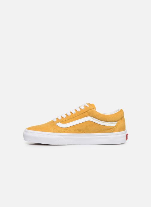 vans jaune old skool