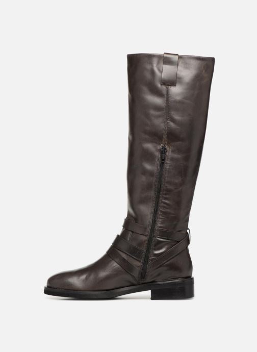Jonak Mirta Stiefel Jonak 349272 grau Mirta HH6Rrqaf