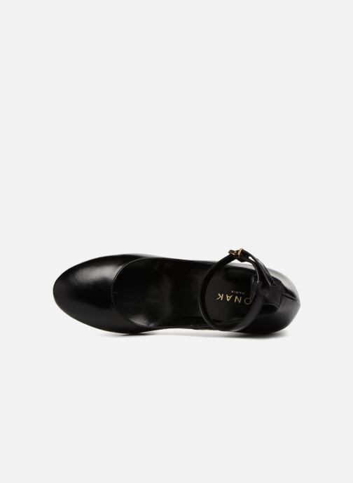 Jonak Sarenza338502 Tacón MarinanegroZapatos De Chez 4LRAjcq35