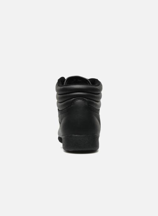 polo reebok classic femme noir