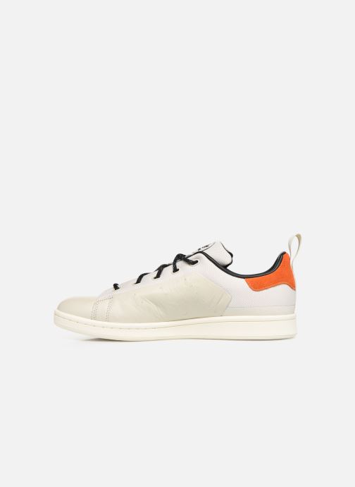 stan smith beige orange