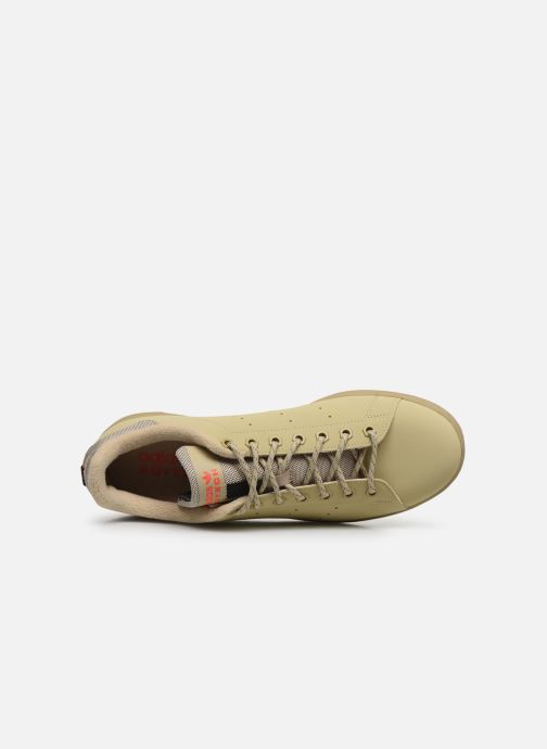 stan smith ecaille adidas beige