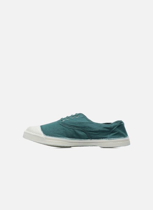 Tennis Lacets Emeraude W Baskets Bensimon 54ARL3jq