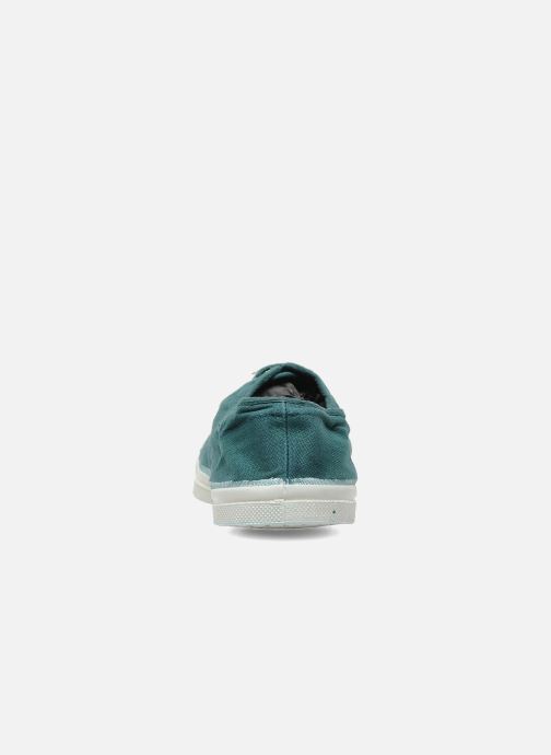 Tennis Lacets Emeraude W Baskets Bensimon 54ARL3jq