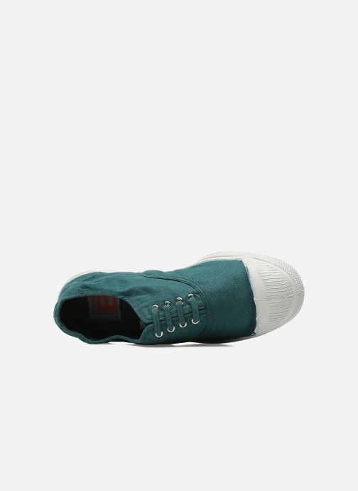 Tennis Lacets Emeraude W Baskets Bensimon 54ARL3jq