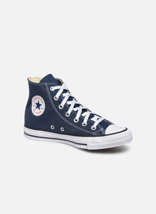 Sneaker Converse Chuck Taylor All Star Hi W blau detaillierte ansicht/modell