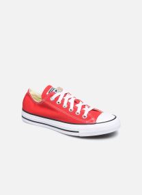 Baskets - Chuck Taylor All Star Ox W - Rouge