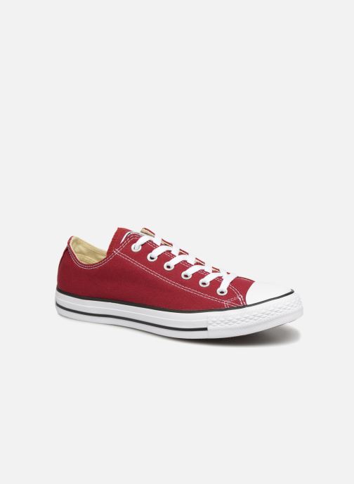 Sneakers Converse Chuck Taylor All Star Ox W Bordeaux detail