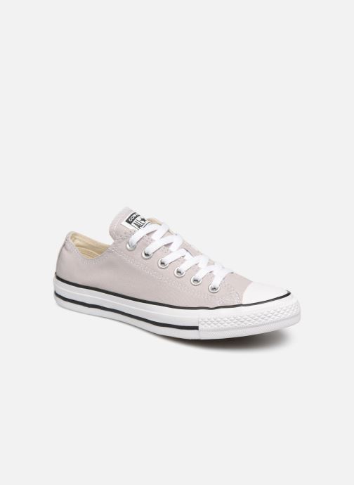 Converse Chuck Taylor All Star Ox W (lila) - Sneaker bei ...