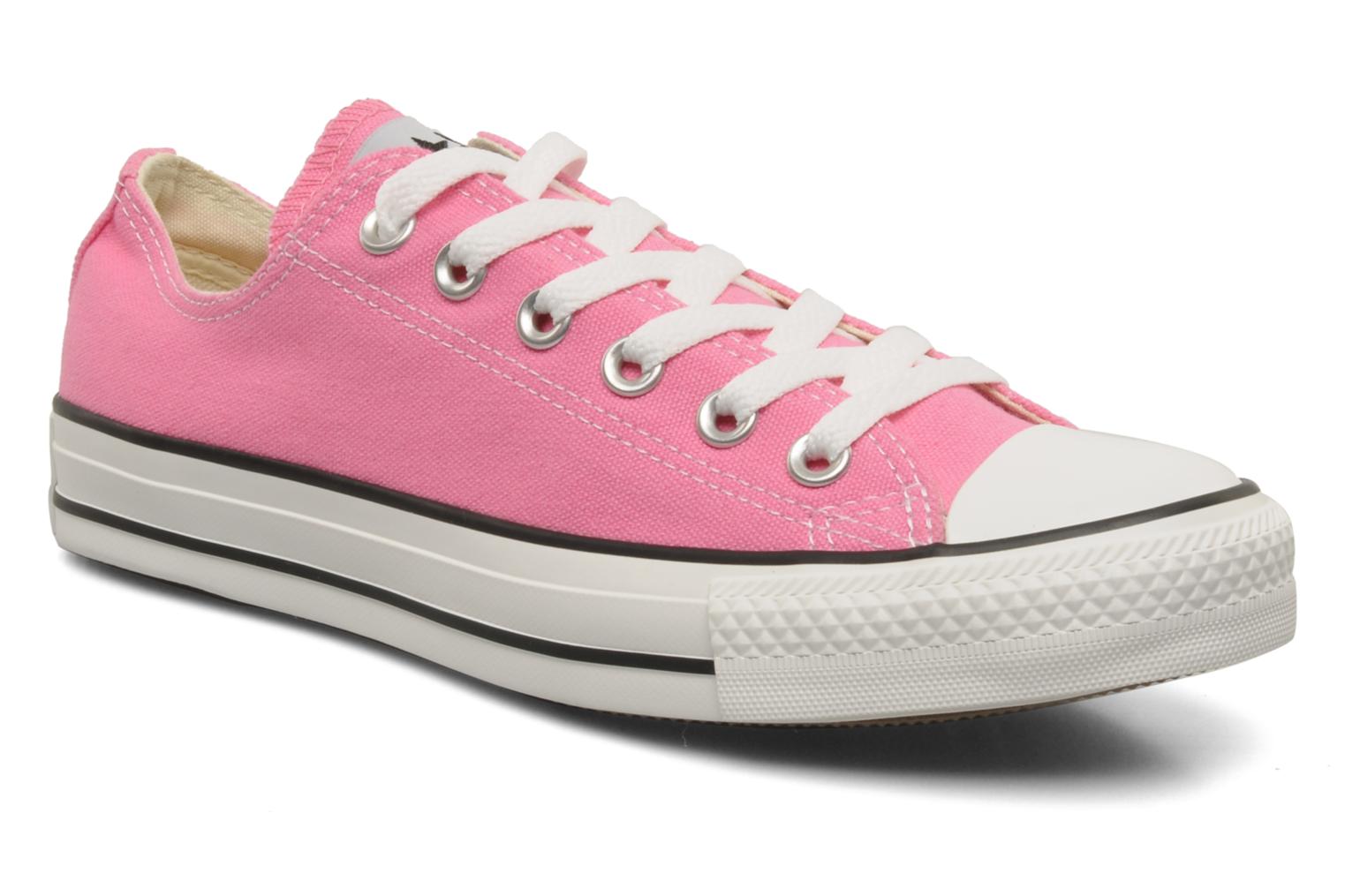 converse all star ox rosa converse all star ox rosa