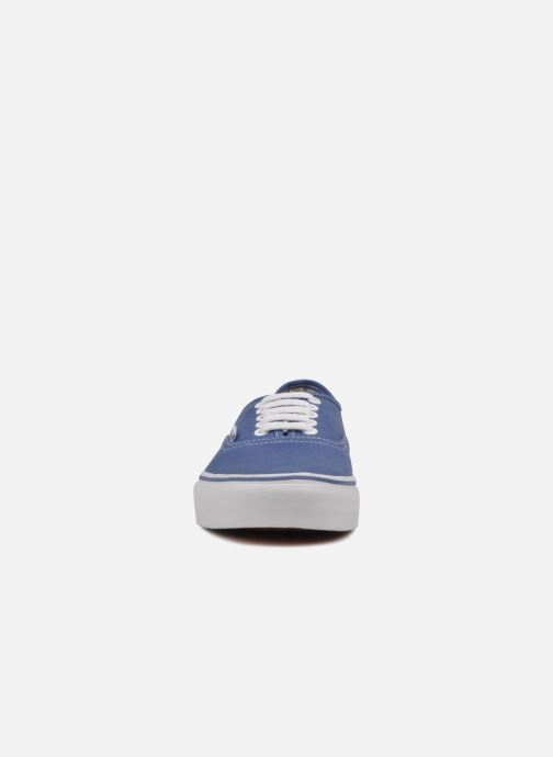 vans authentic bleu navy femme vans authentic bleu navy femme